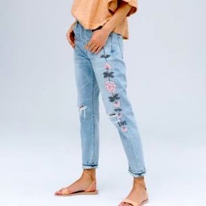 NWT Citizens of Humanity Emerson Slim BF jeans 31